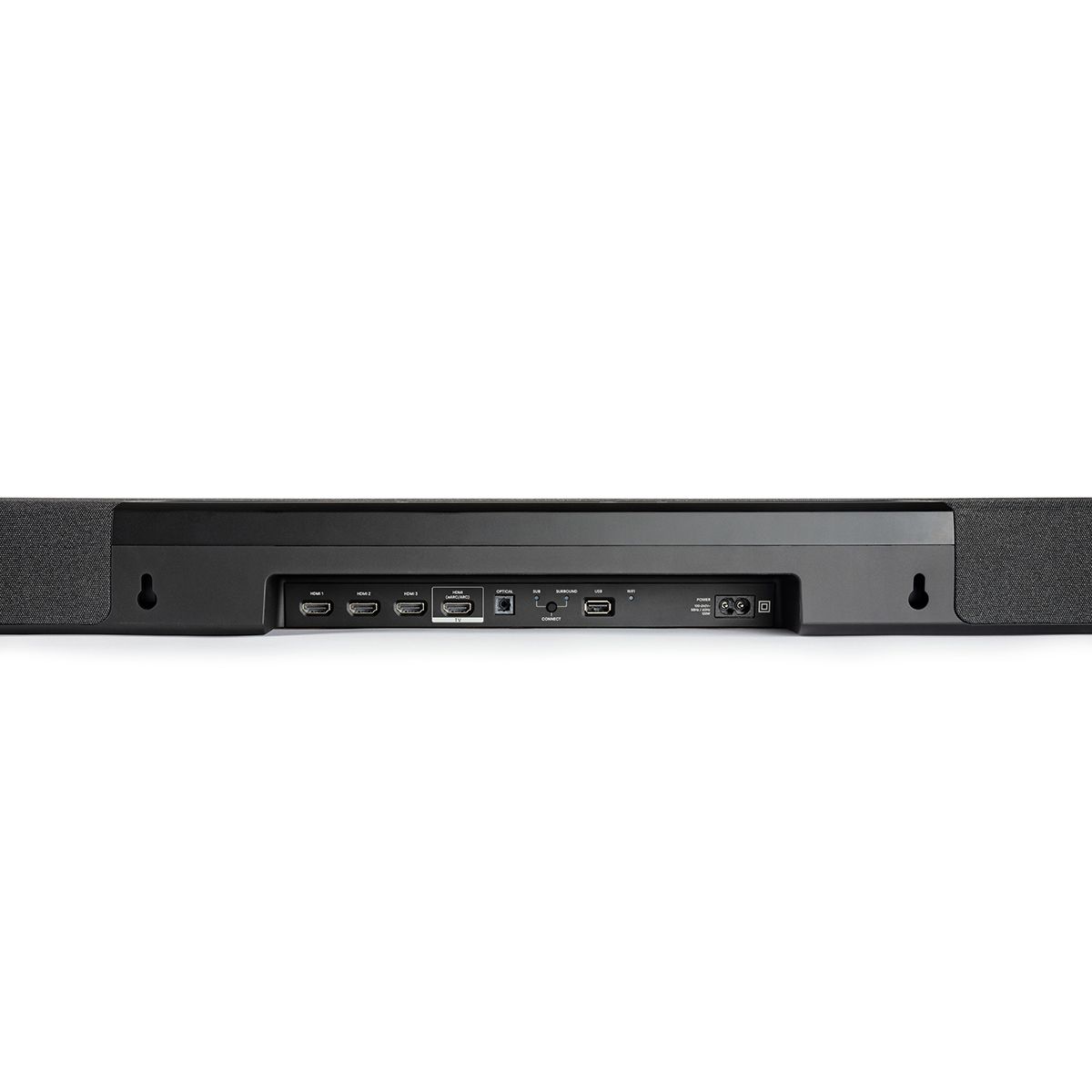 Soundbar & 10in Sub with Atmos, DTSX, Airplay2 & ChromeCast