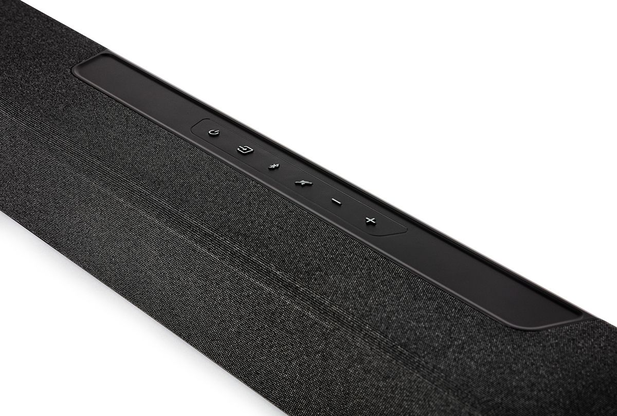 Soundbar, 10in Sub & Surrounds with Atmos, AP2 & ChromeCast