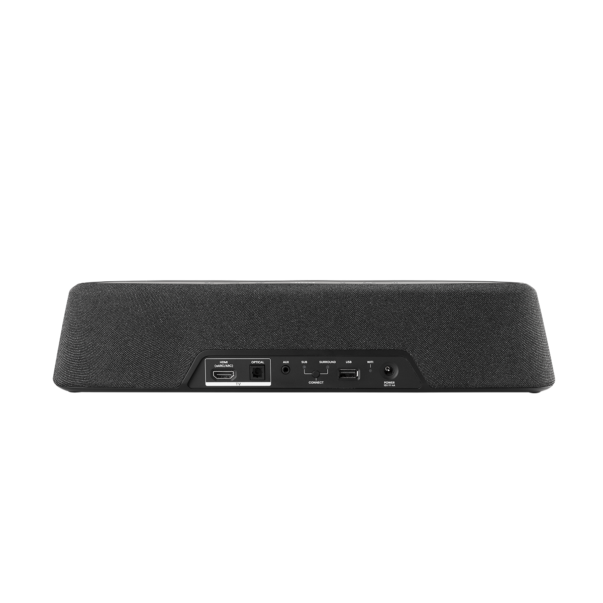 OPEN BOX- Mini Soundbar with Atmos & Subwoofer