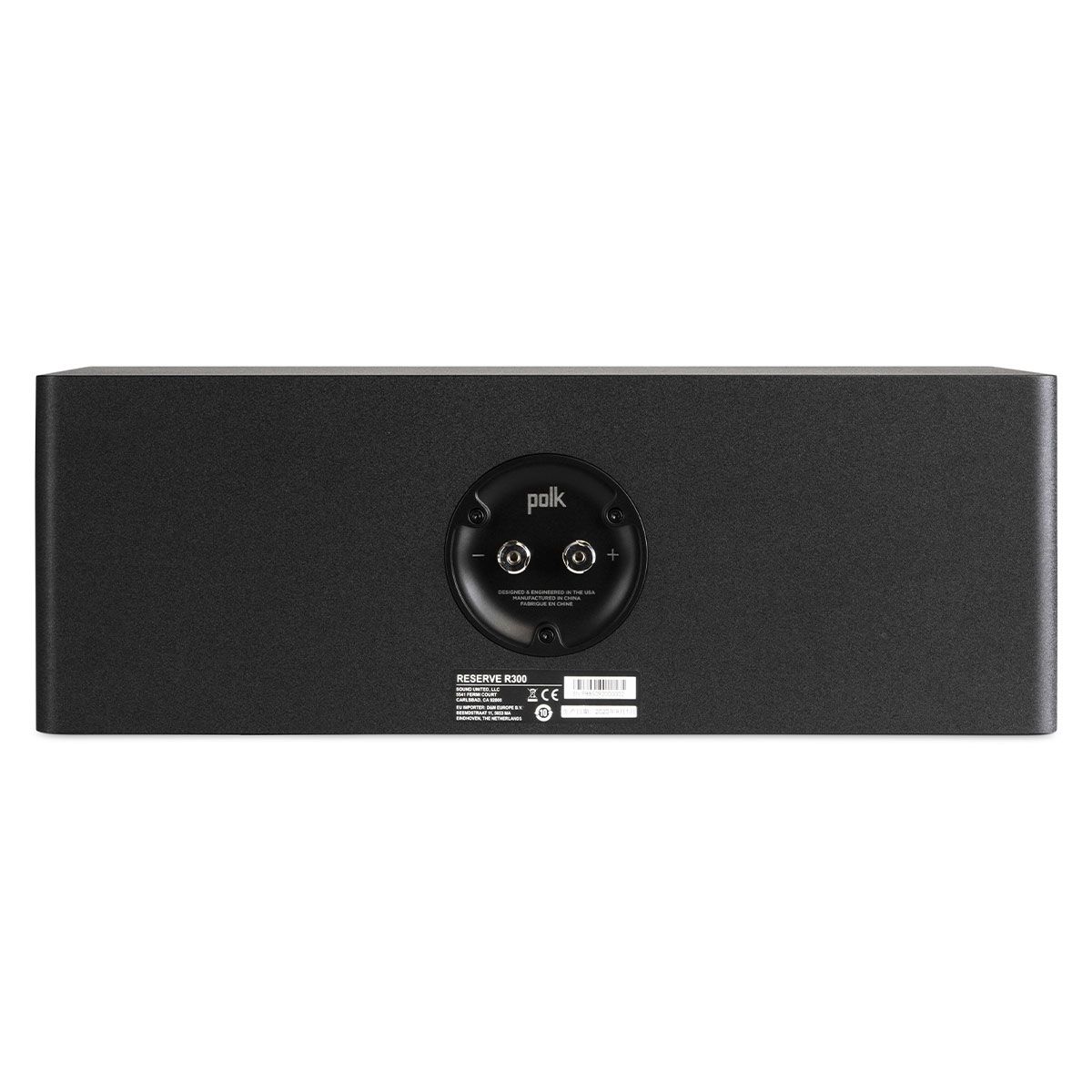 Reserve Center SM Black