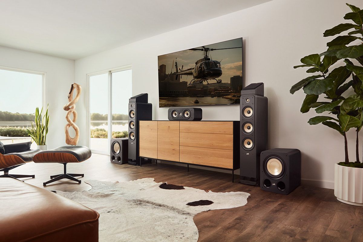 10in Signature Elite Series Subwoofer - Black