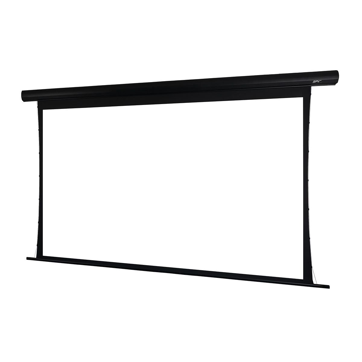 Motorized Screen, Tab-Tension,  ISF, On Wall - 150in
