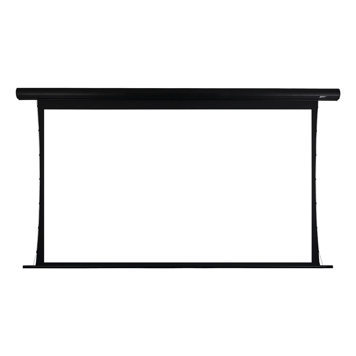 Motorized Screen, Tab-Tension, ISF, On Wall - 135in