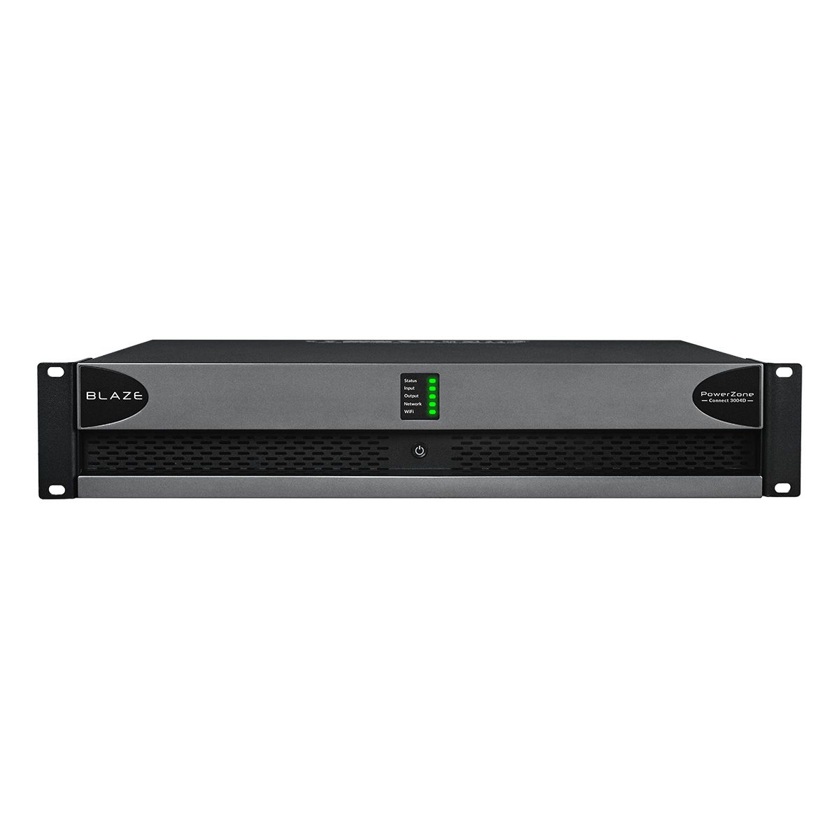PowerZone Connect -Dante-14 input 3000W 8Ohm-70v 4ch IP Amp-