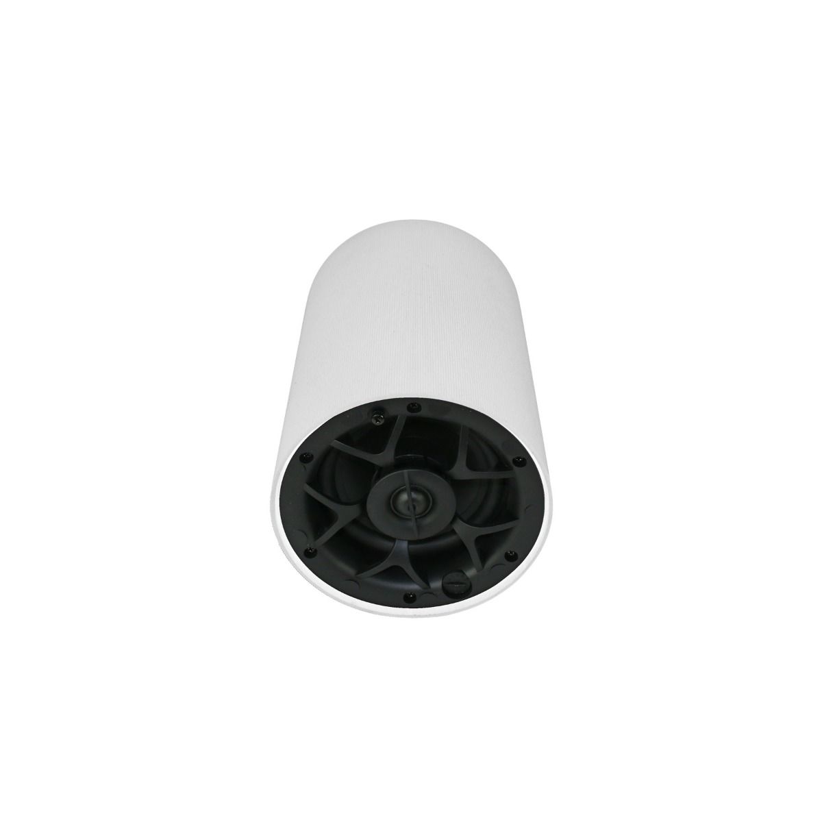 Pendant 5.25in 70v/100v OP Speaker 100w, 120 Deg, White