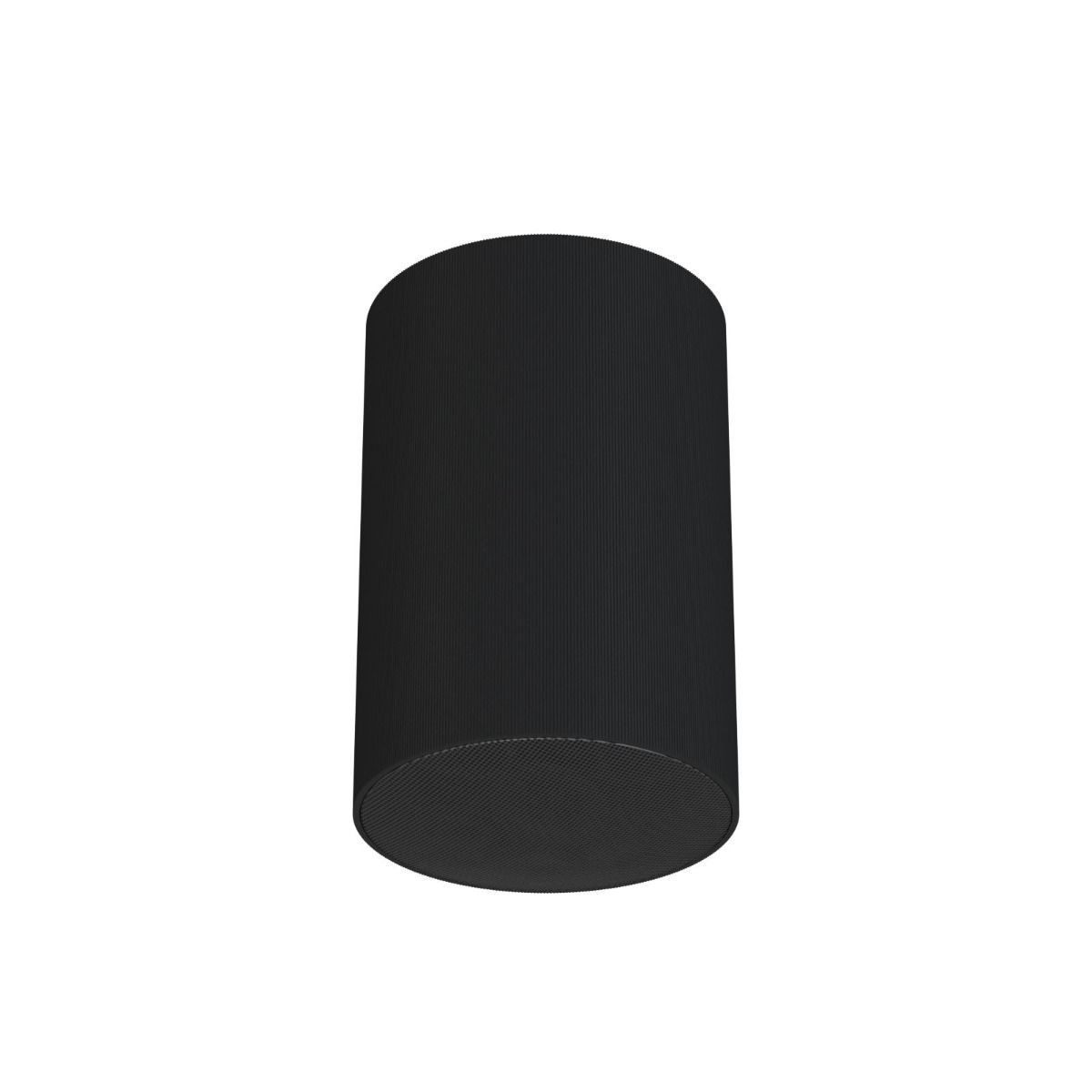 Pendant 5.25in 70v/100v OP Speaker 100w, 120 Deg, Black