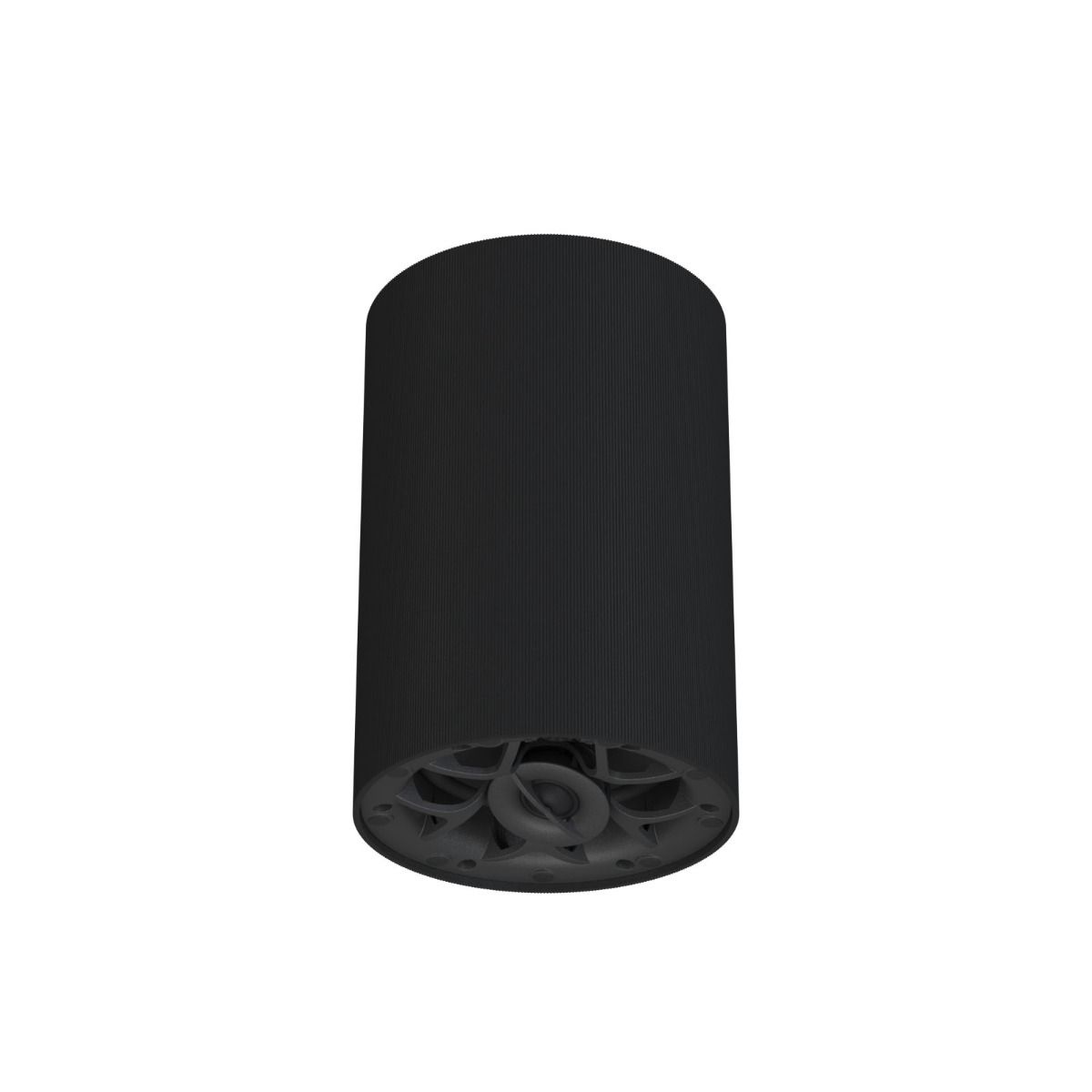 Pendant 5.25in 70v/100v OP Speaker 100w, 120 Deg, Black