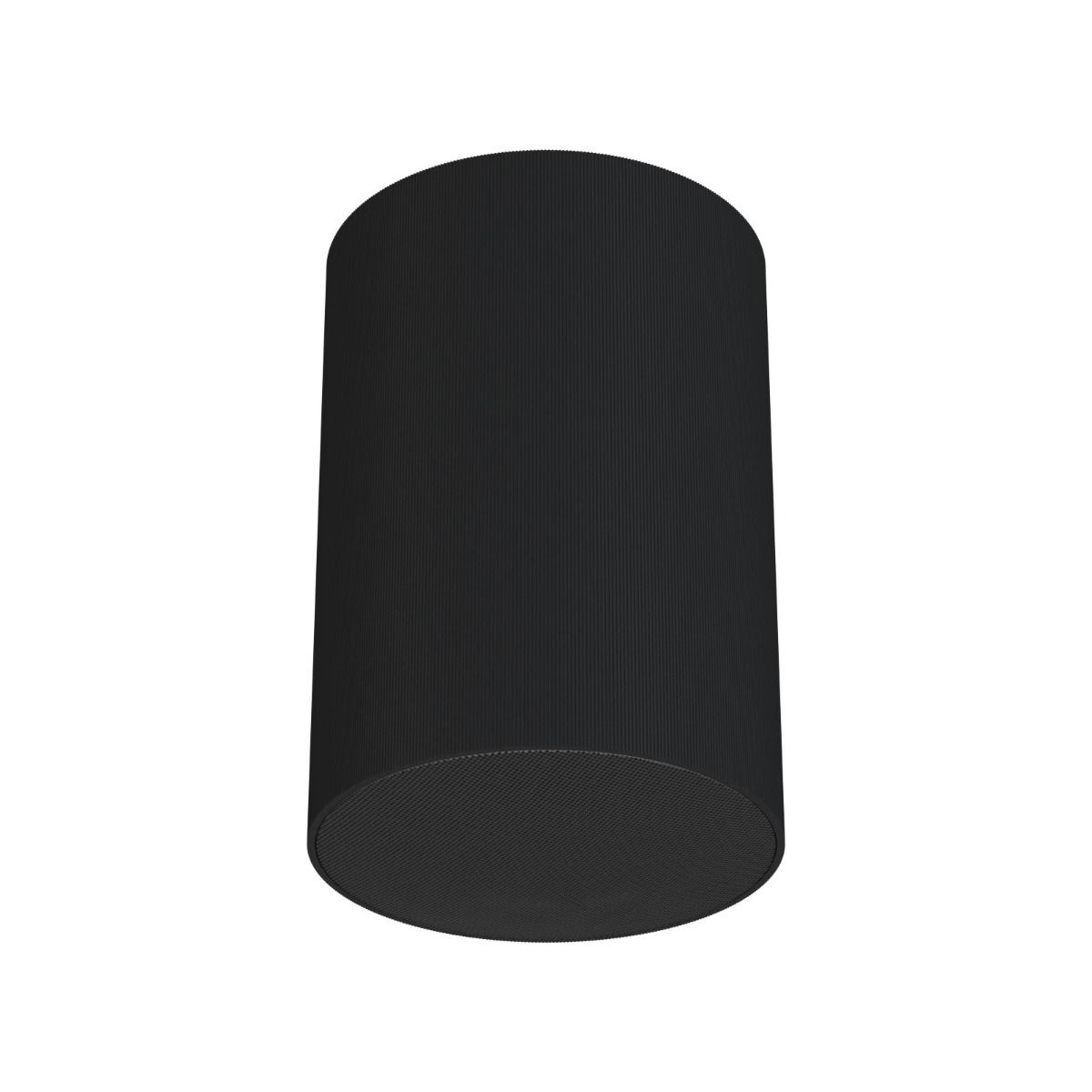Pendant 6.5in 70v/100v OP Speaker 130w, 120 Deg, Black