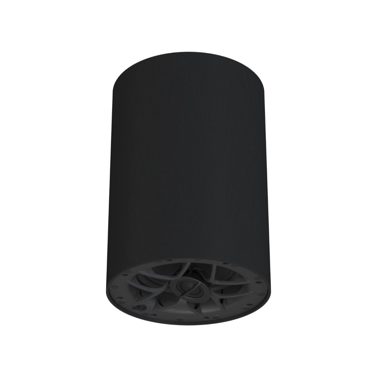 Pendant 6.5in 70v/100v OP Speaker 130w, 120 Deg, Black