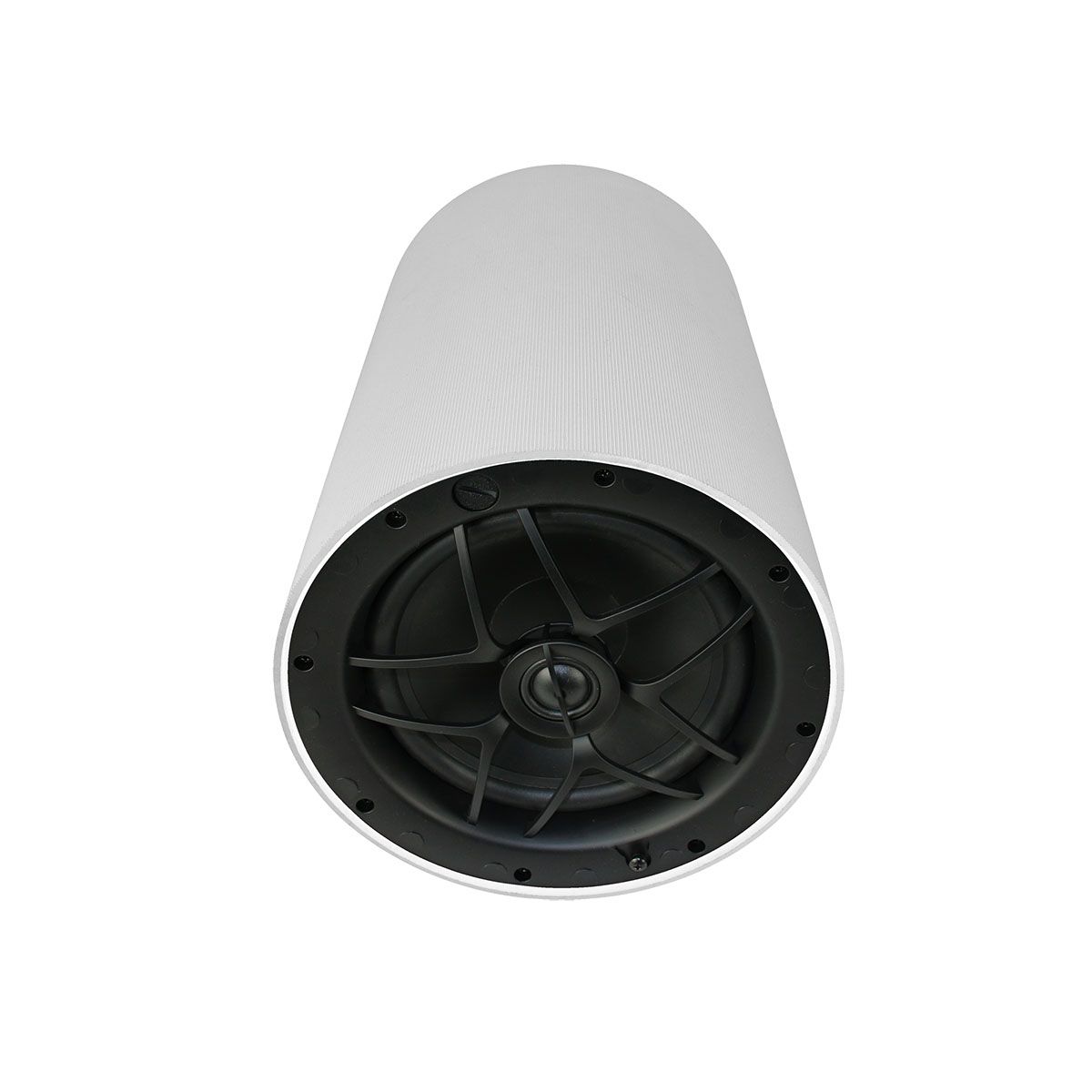 Pendant 8in 70v/100v OP Speaker 200w, 110 Deg, White