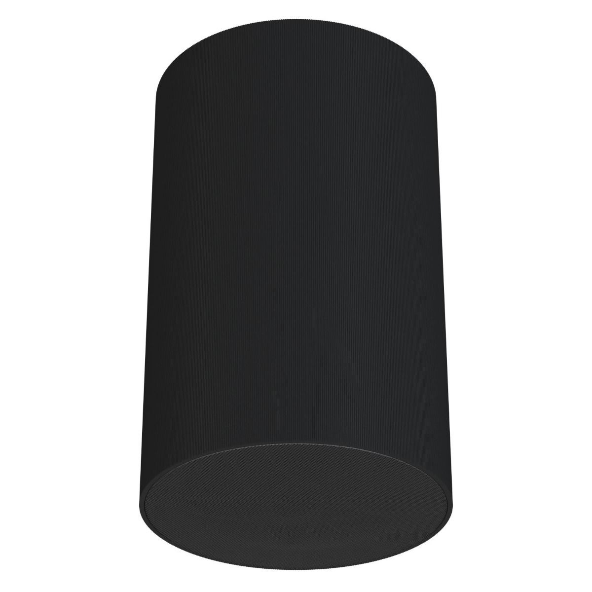 Pendant 8in 70v/100v OP Speaker 200w, 110 Deg, Black