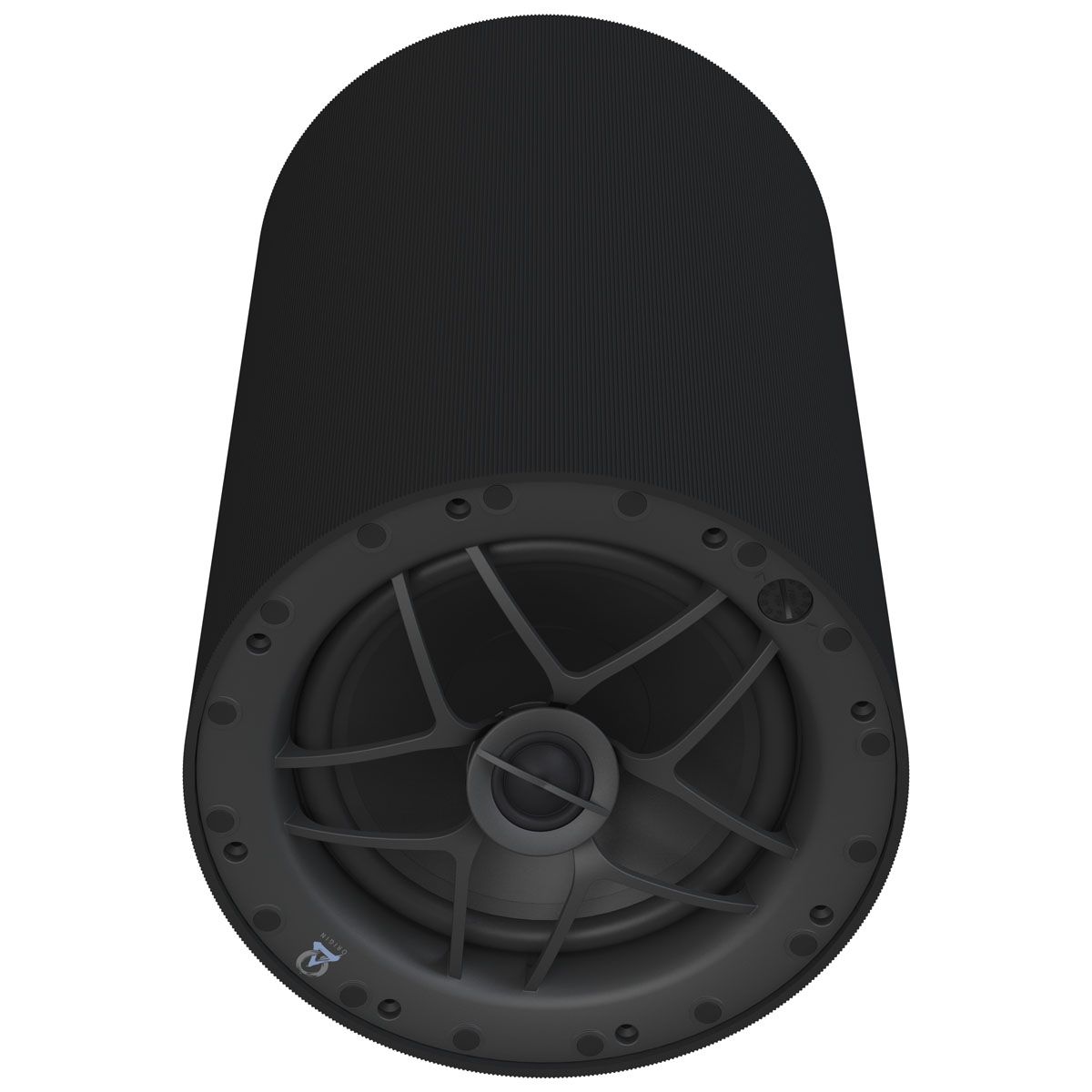 Pendant 8in 70v/100v OP Speaker 200w, 110 Deg, Black