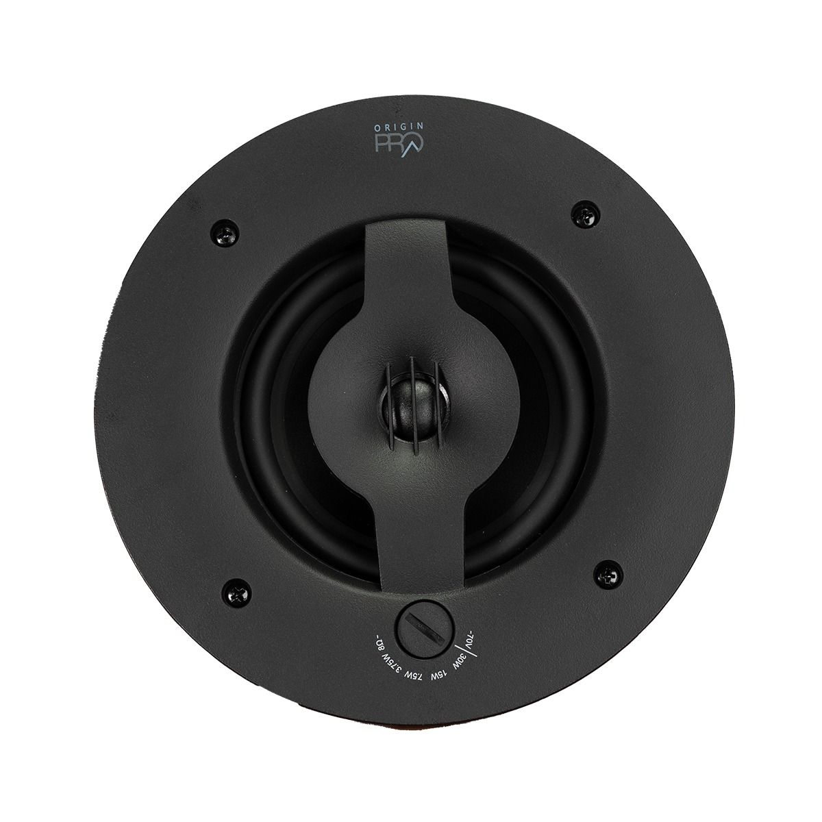 Producer Pro 5.25in In-Ceiling Speaker, 8Ohm/70v (each)