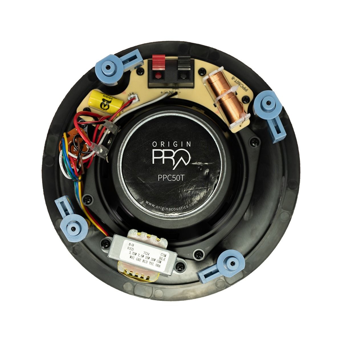 Producer Pro 5.25in In-Ceiling Speaker, 8Ohm/70v (each)