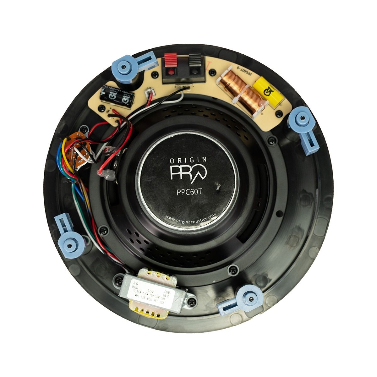 Producer Pro 6.5in In-Ceiling Speaker, 8Ohm/70v (8pc/4pr)