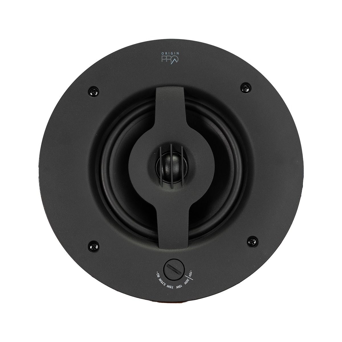 Producer Pro 6.5in In-Ceiling Speaker, 8Ohm/70v (8pc/4pr)