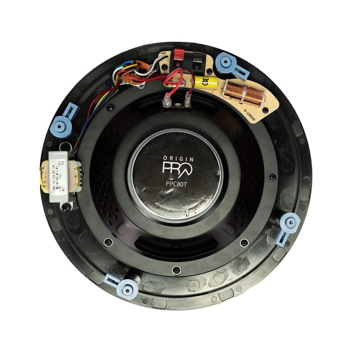 Producer Pro 8in In-Ceiling Speaker, 8Ohm/70v (EACH)