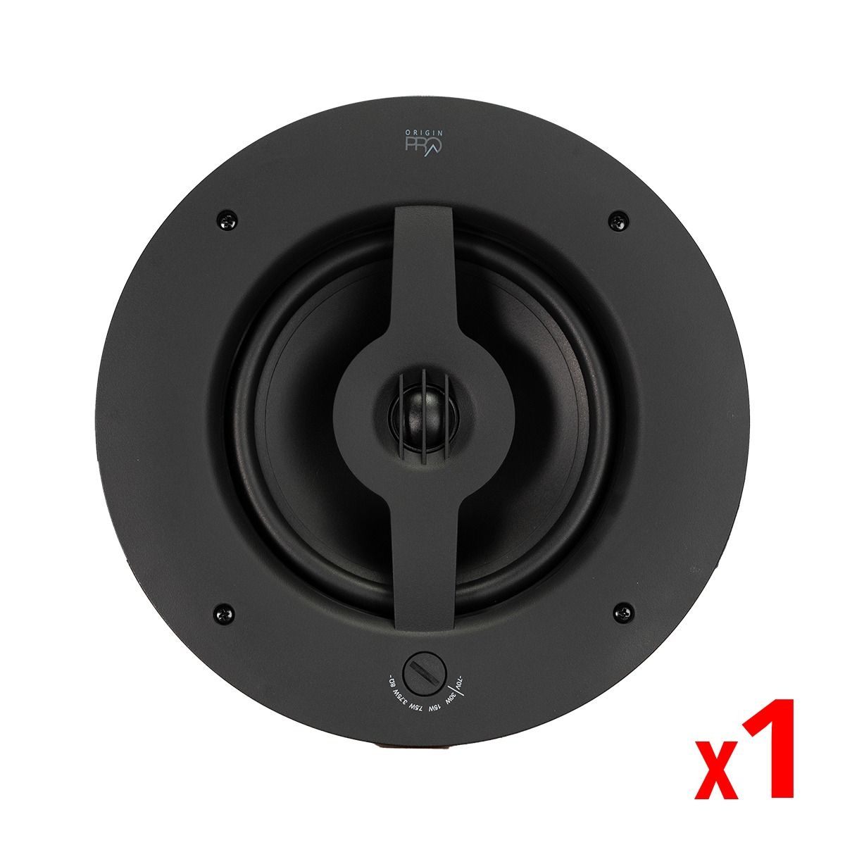 Producer Pro 8in In-Ceiling Speaker, 8Ohm/70v (EACH)