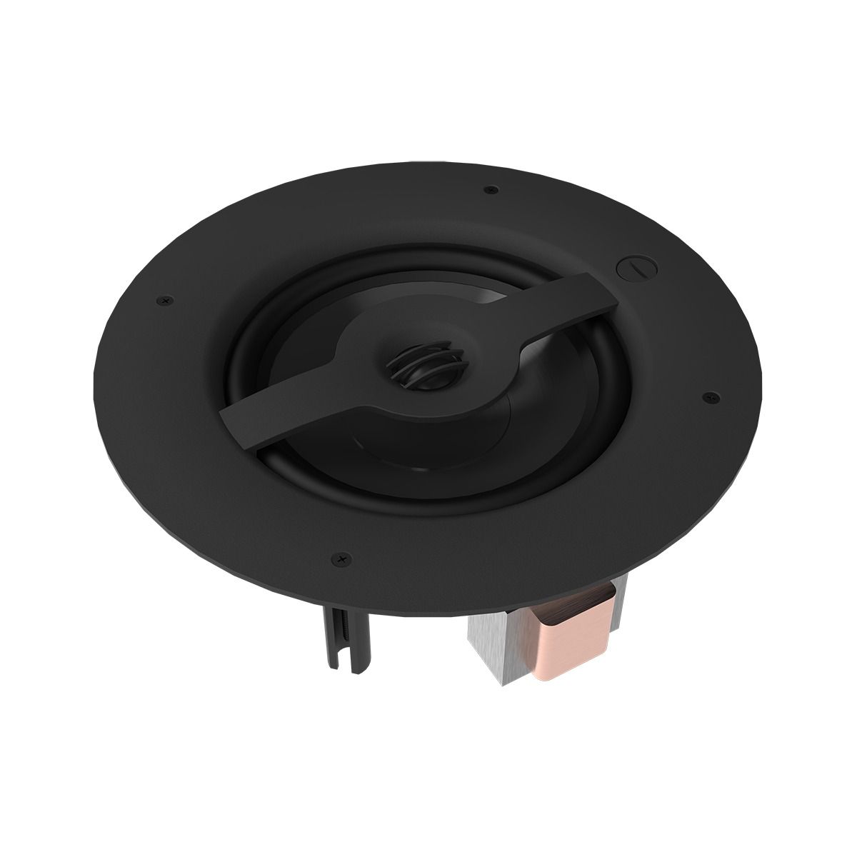 Producer Pro 8in In-Ceiling Speaker, 8Ohm/70v (8pc/4pr)
