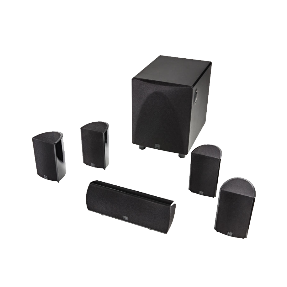 Pro 5.1 Sub-Sat System