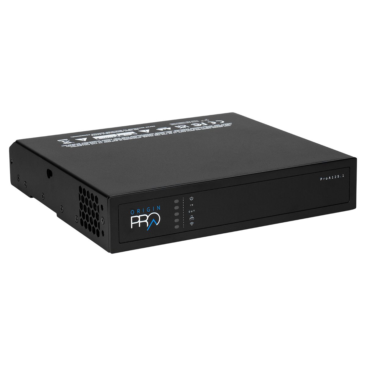 Wall Mount Kit for Origin Pro Amplifiers