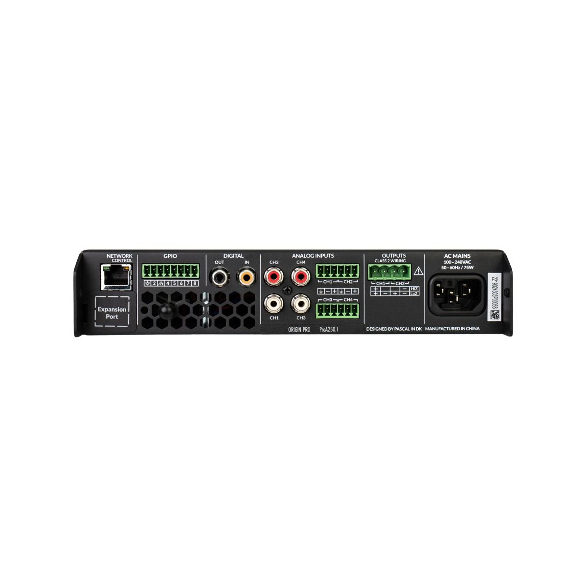 8in 3-way BLENDS Invisible Speaker Demo Kit (2+Stands+Amp)