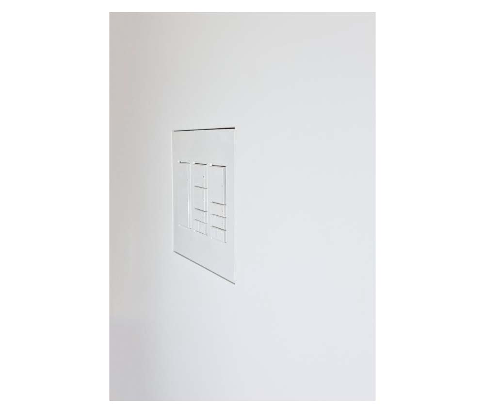 Wall-Smart® New Construction Mount for Control4 Contemporary Lighting | 3 Gang