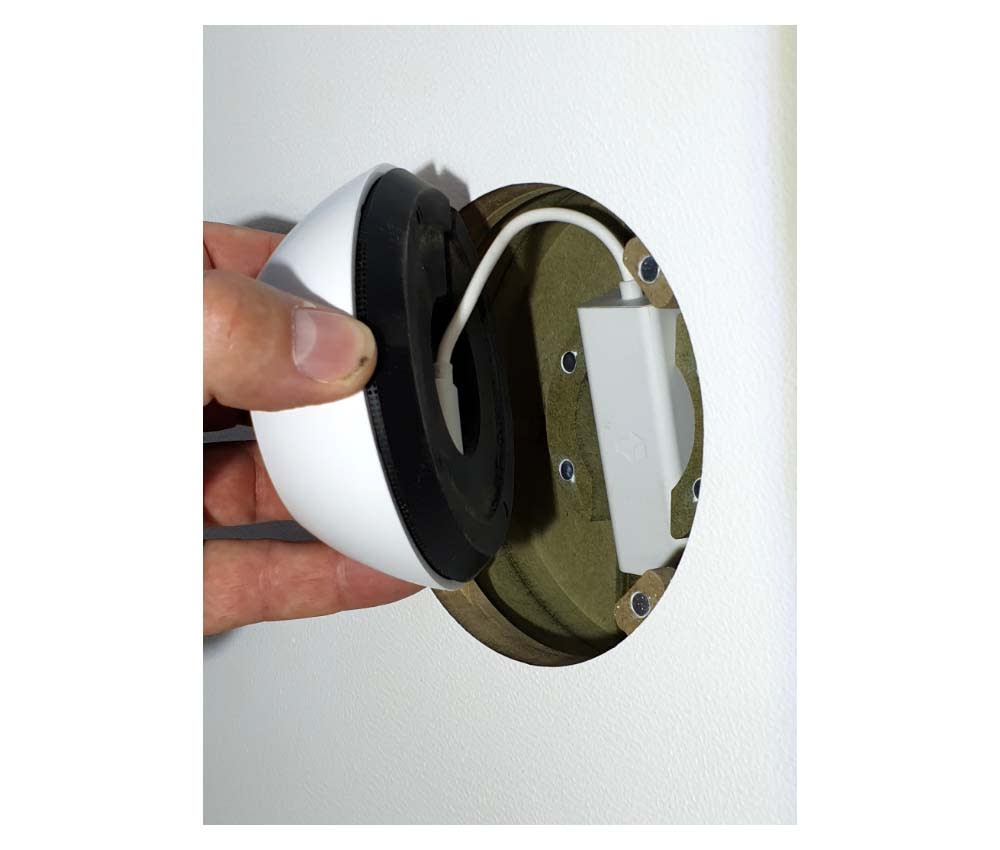 Wall-Smart® New Construction Mount for Josh Micro