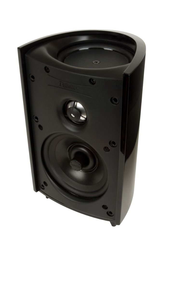 Satelite Speakers, 4.5 in driver