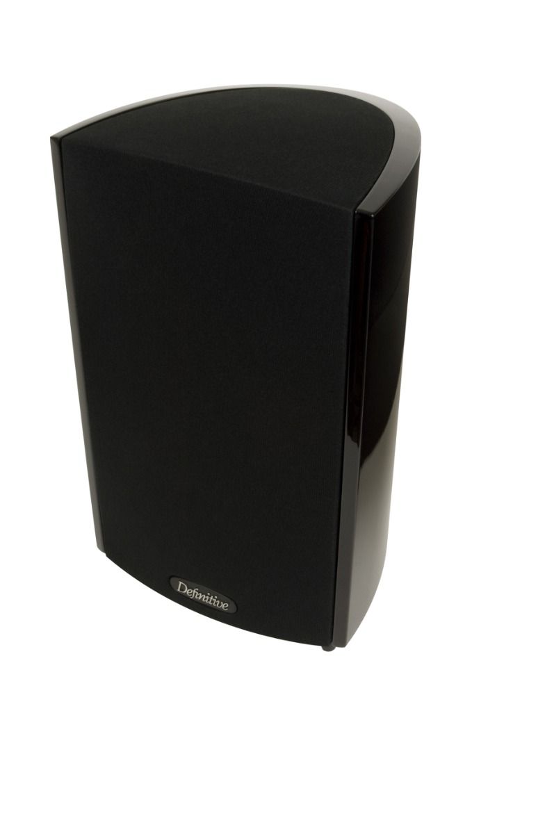 Satelite Speakers, 4.5 in driver