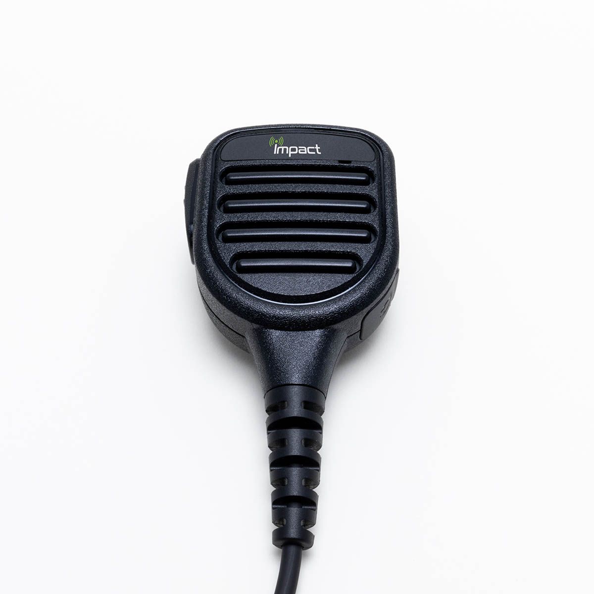 Microphone for iCom Radio- police style