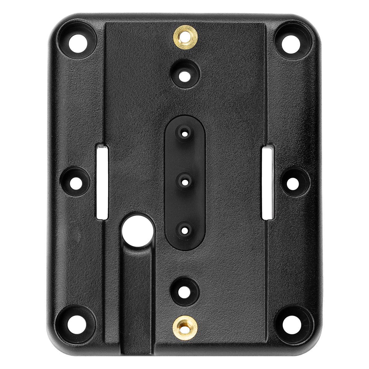 Surface Mount 6.5in 8 ohm/70v/100v OP Speaker 80w, Black
