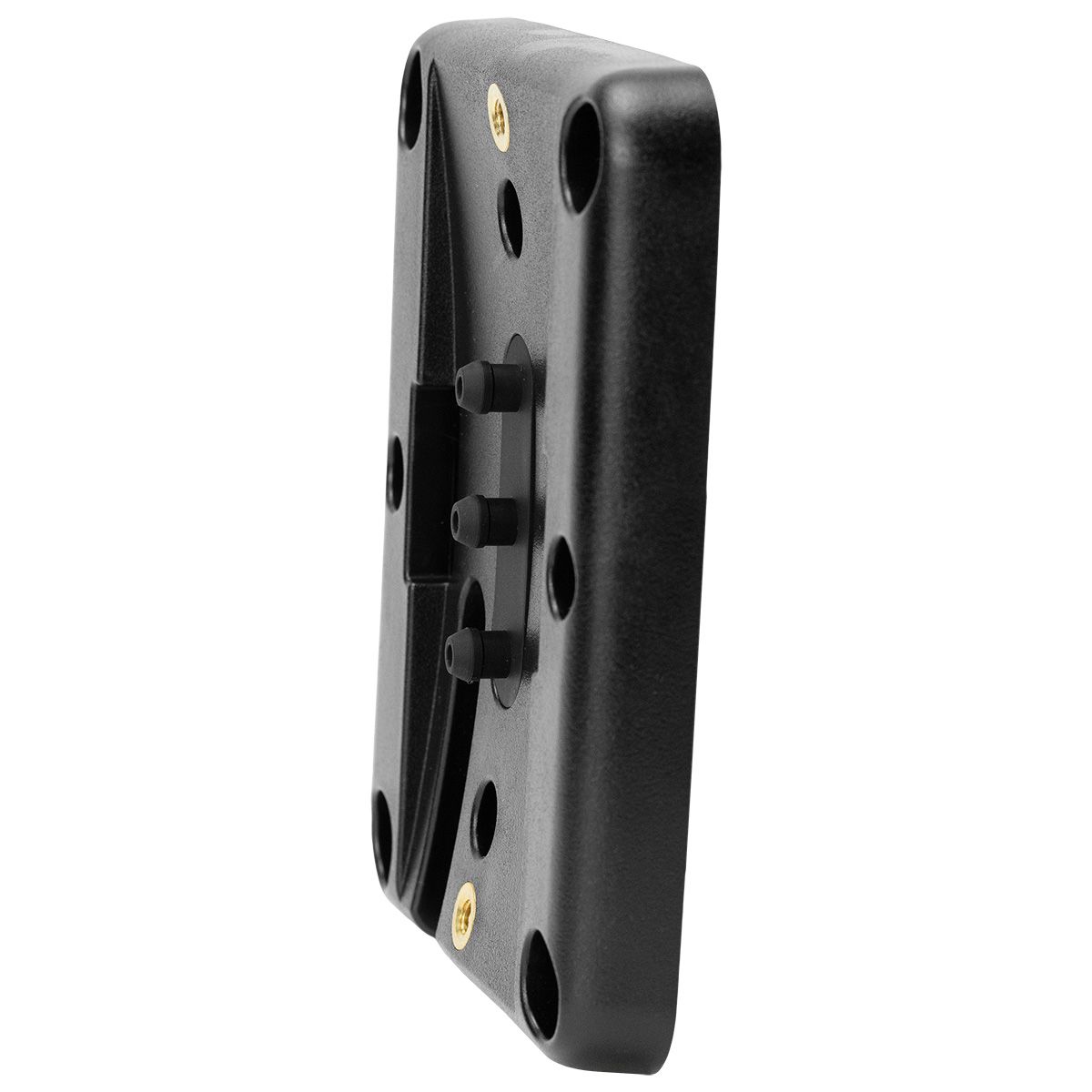 Surface Mount 5.25in 8 ohm/70v/100v OP Speaker 60w, Black