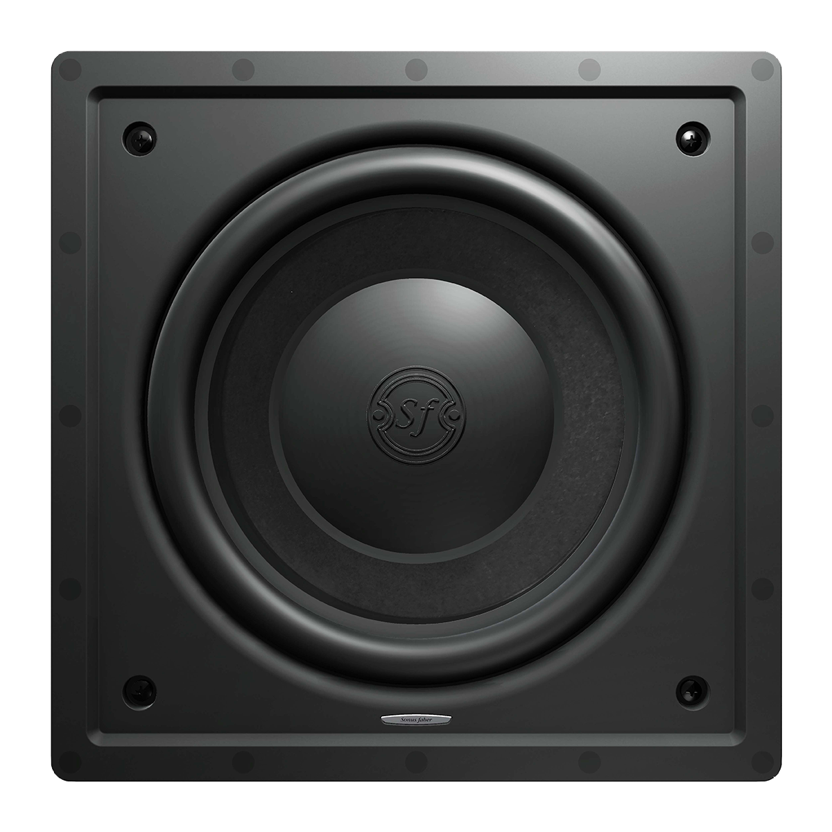 10 in IN-WALL SUB