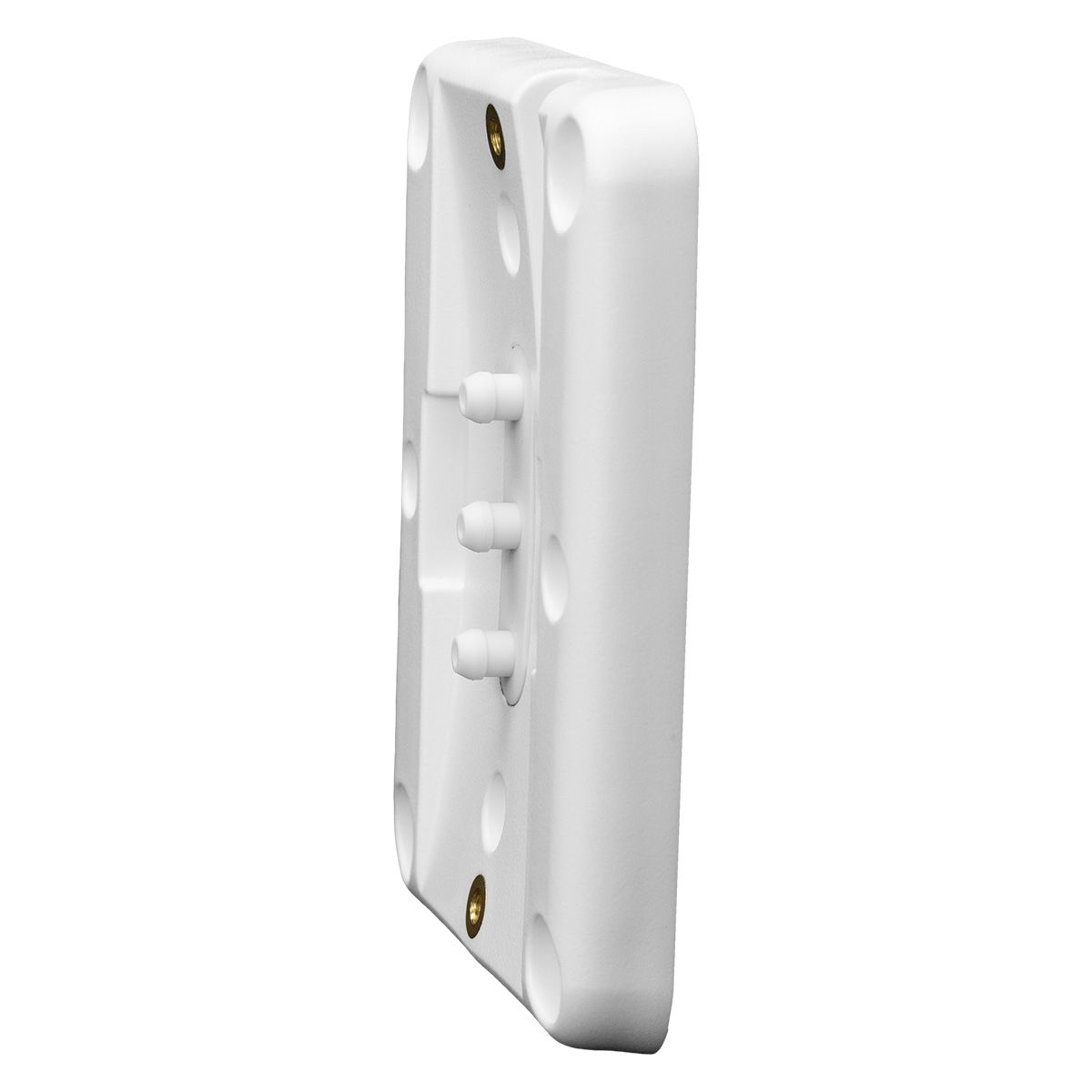 Surface Mount 6.5in 8 ohm/70v/100v OP Speaker 80w, White