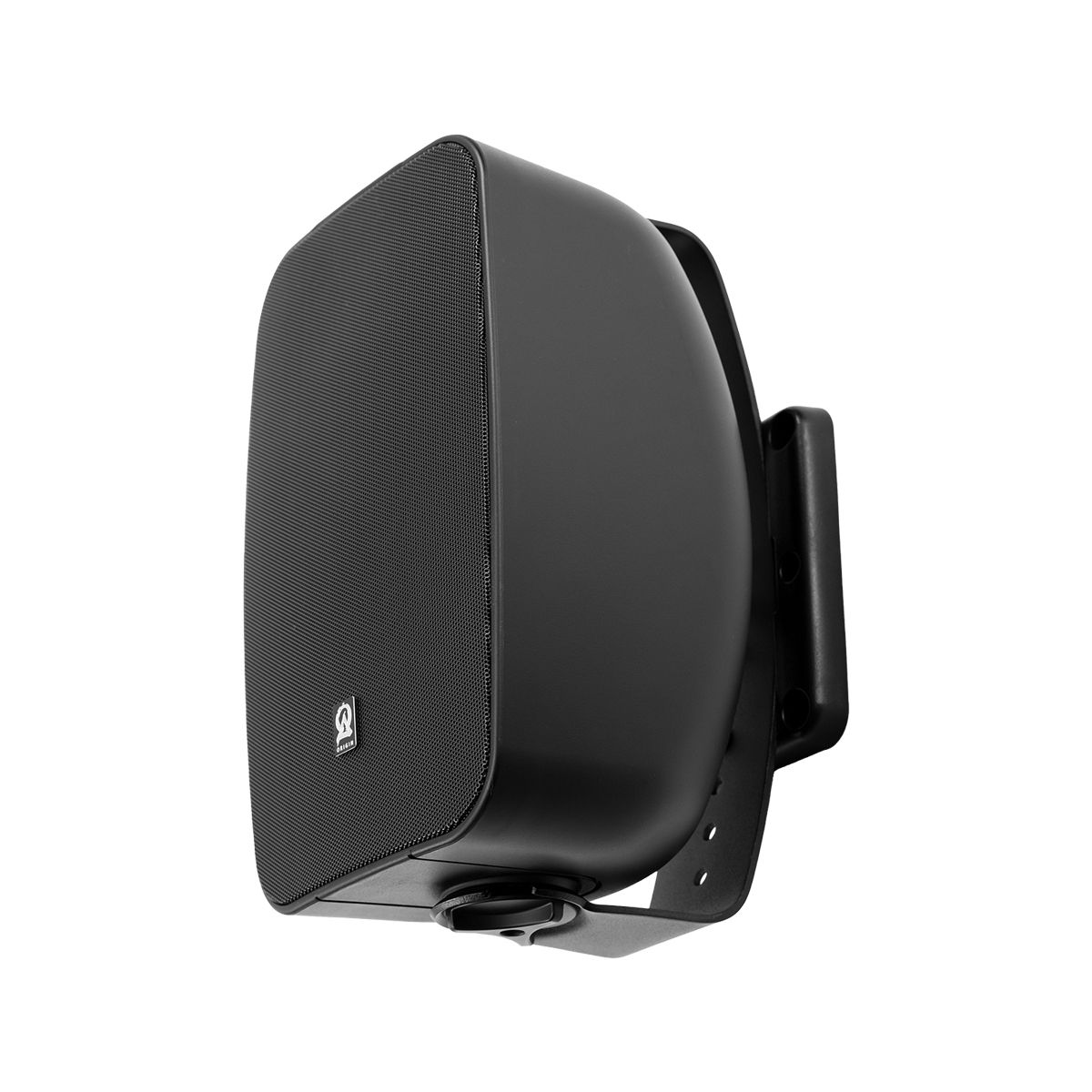 Surface Mount 5.25in 8 ohm/70v/100v OP Speaker 60w, Black
