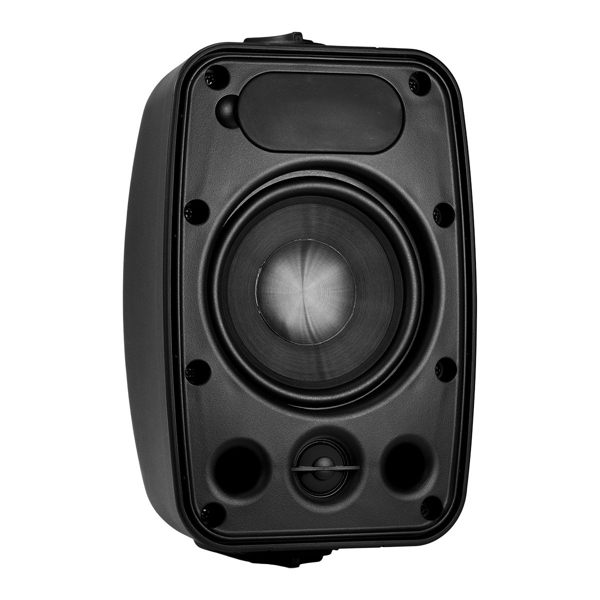 Surface Mount 5.25in 8 ohm/70v/100v OP Speaker 60w, Black