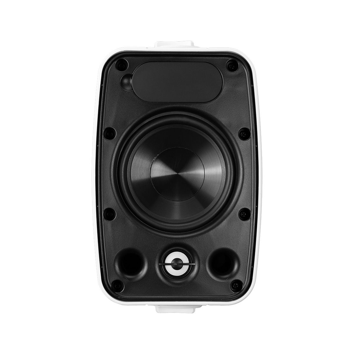 Surface Mount 5.25in 8 ohm/70v/100v OP Speaker 60w, White