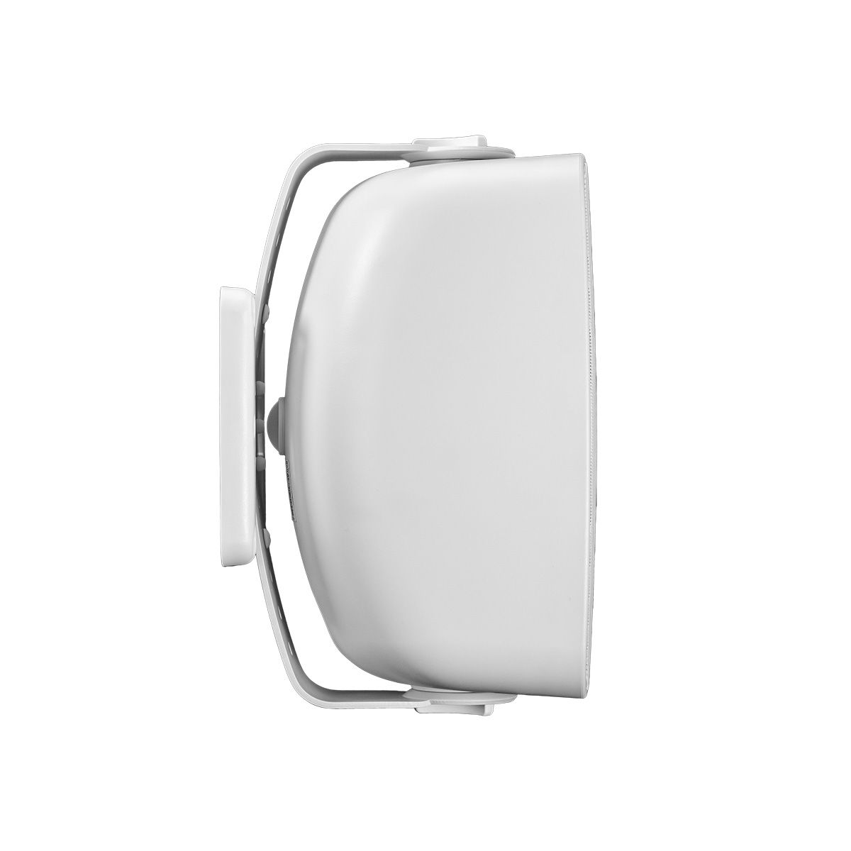 Surface Mount 5.25in 8 ohm/70v/100v OP Speaker 60w, White