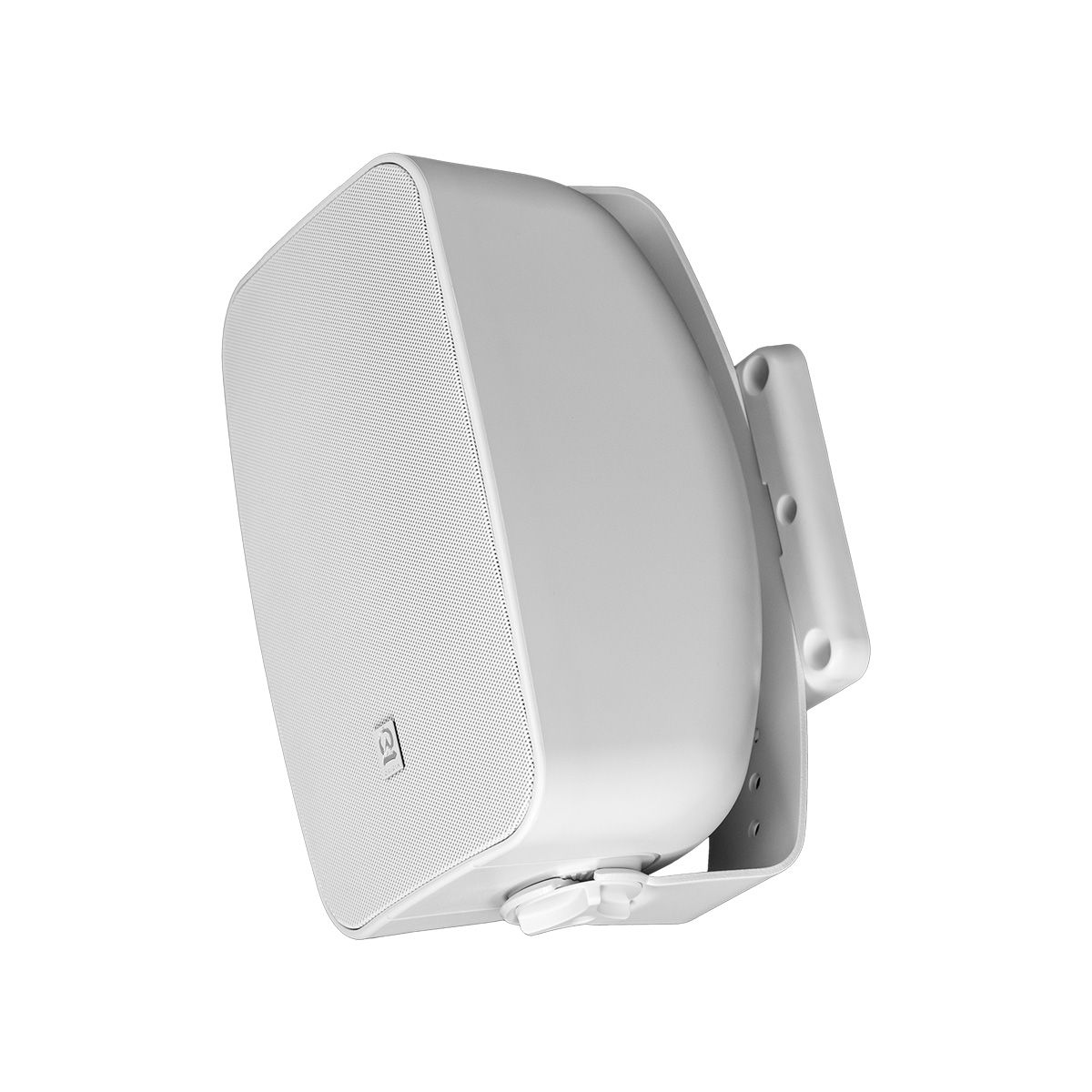Surface Mount 5.25in 8 ohm/70v/100v OP Speaker 60w, White