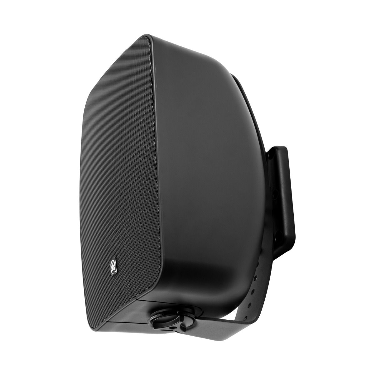Surface Mount 6.5in 8 ohm/70v/100v OP Speaker 80w, Black
