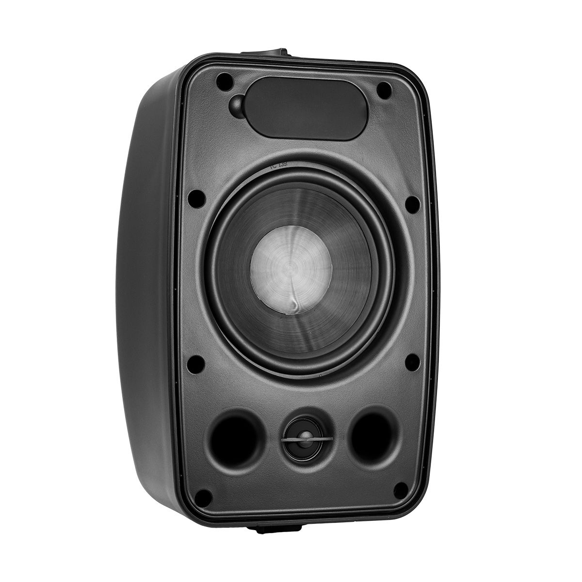 Surface Mount 6.5in 8 ohm/70v/100v OP Speaker 80w, Black