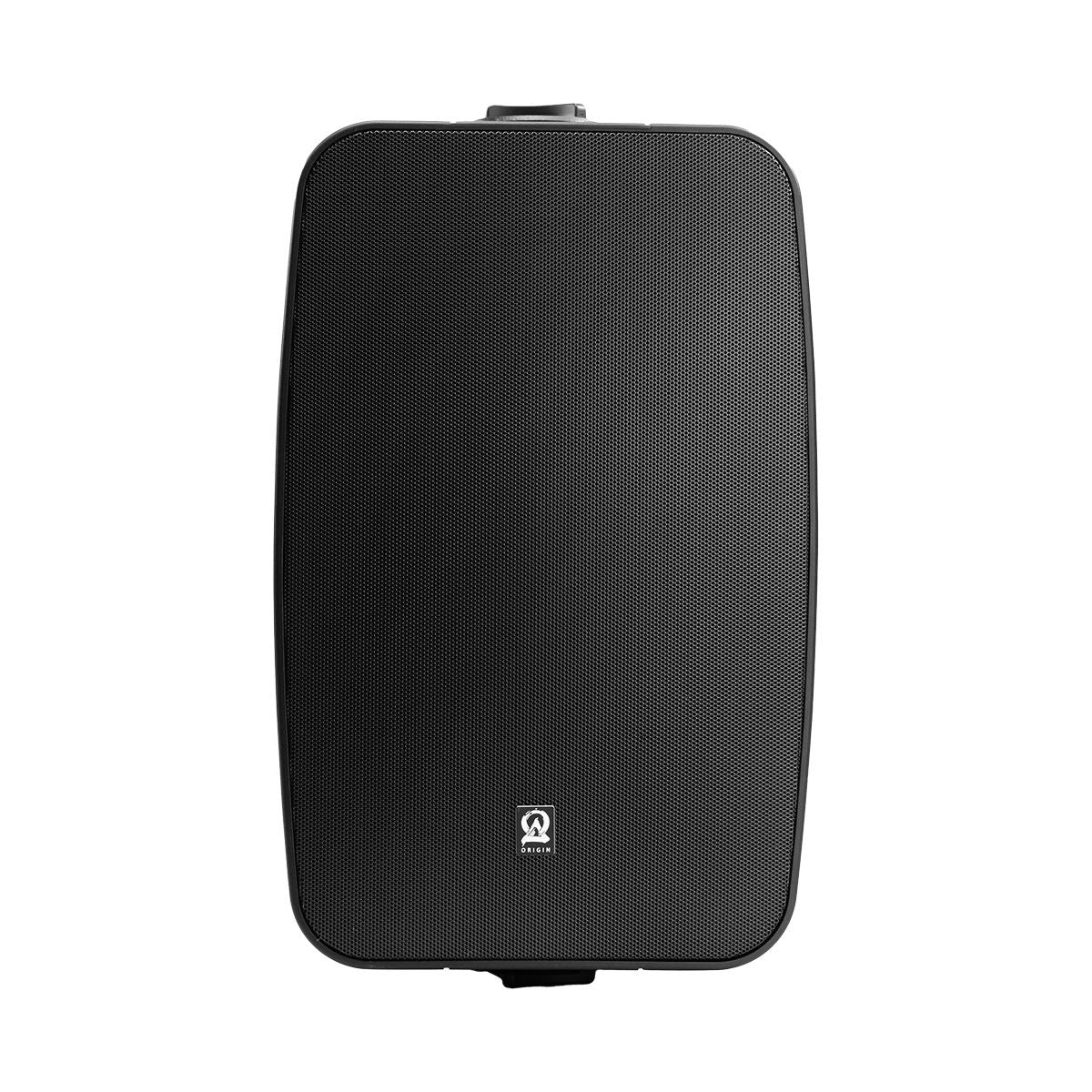 Surface Mount 6.5in 8 ohm/70v/100v OP Speaker 80w, Black