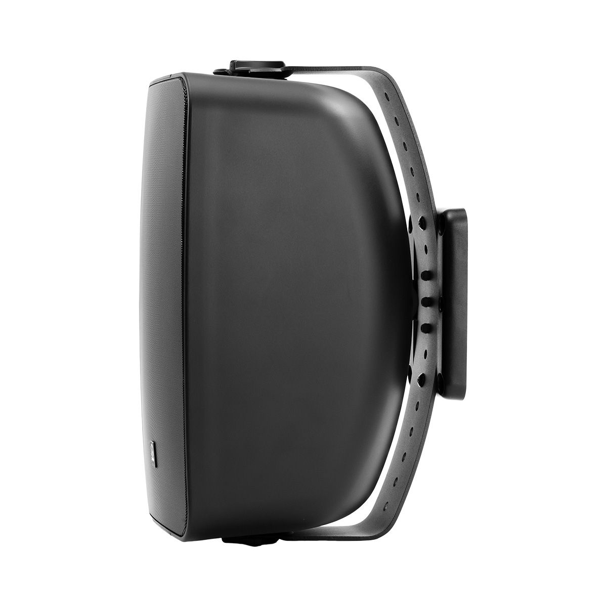 Surface Mount 6.5in 8 ohm/70v/100v OP Speaker 80w, Black