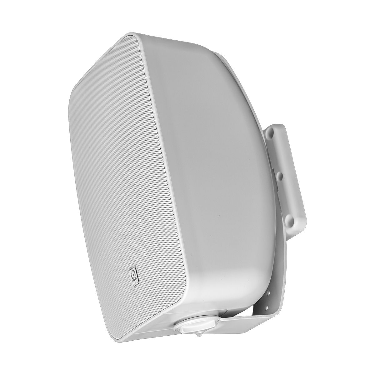 Surface Mount 6.5in 8 ohm/70v/100v OP Speaker 80w, White