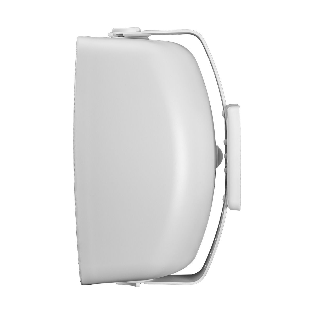 Surface Mount 6.5in 8 ohm/70v/100v OP Speaker 80w, White