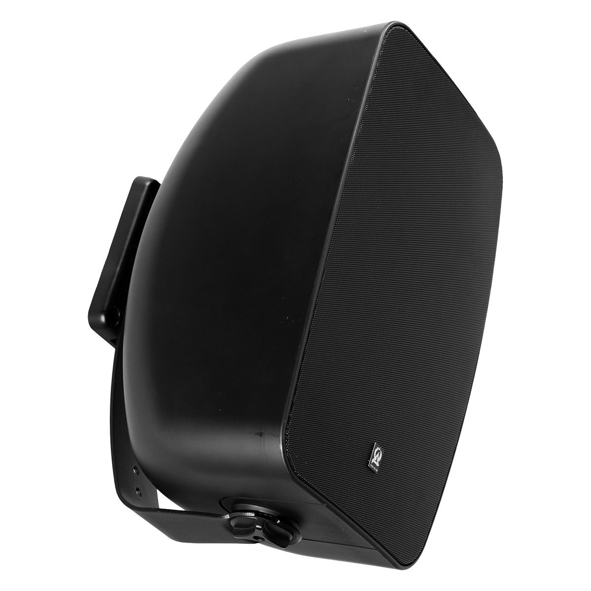 Surface Mount 8in 8 ohm/70v/100v OP Speaker 120w, Black