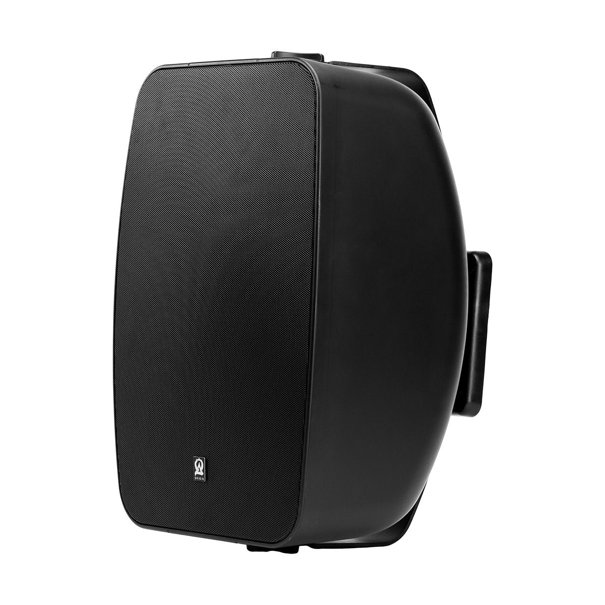 Surface Mount 8in 8 ohm/70v/100v OP Speaker 120w, Black