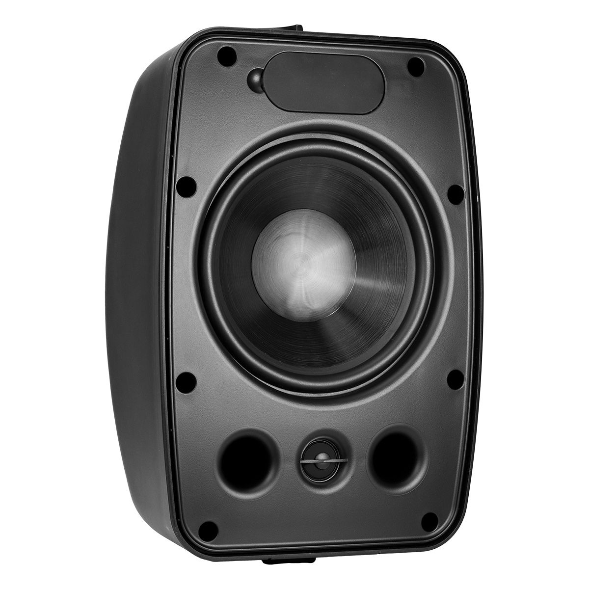 Surface Mount 8in 8 ohm/70v/100v OP Speaker 120w, Black
