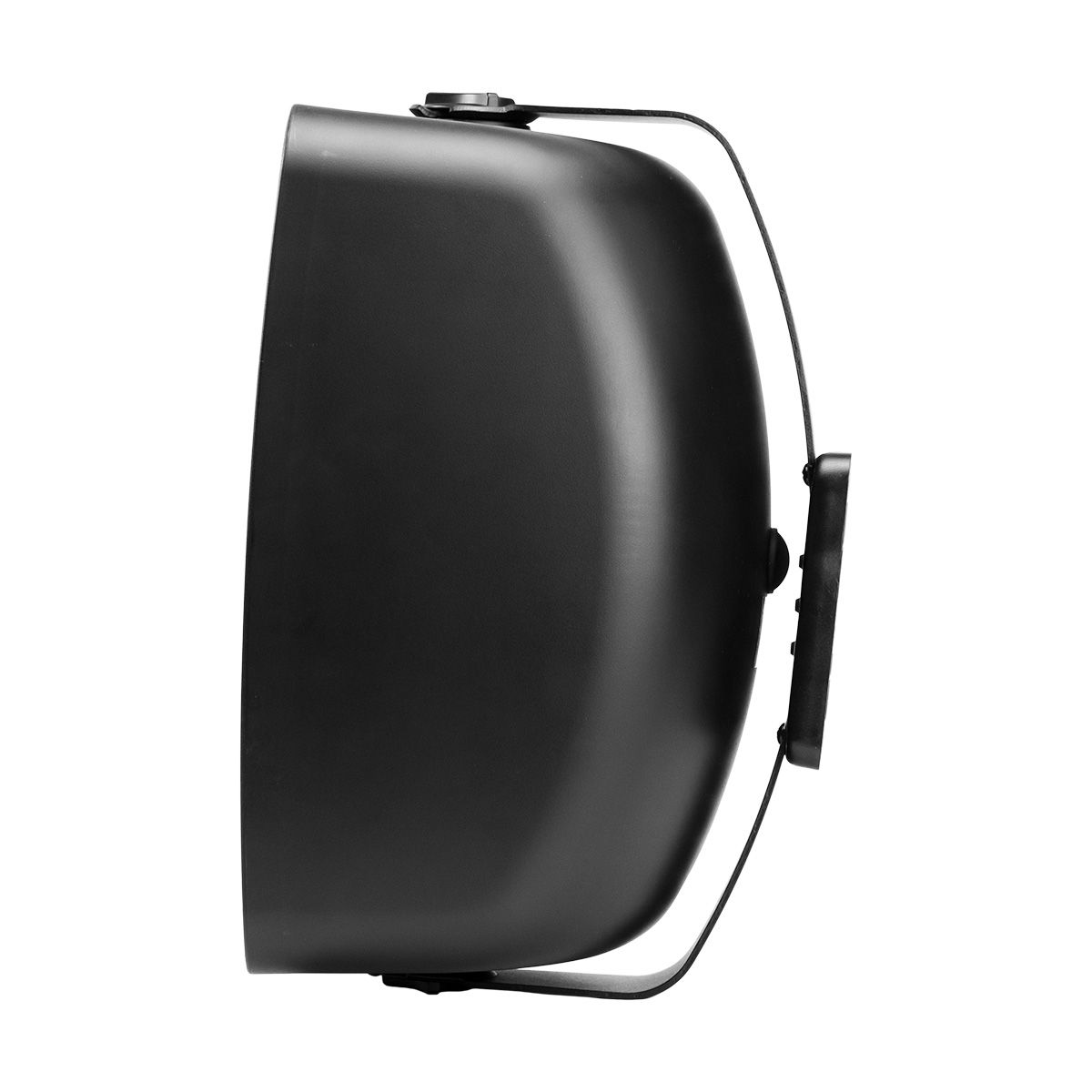 Surface Mount 8in 8 ohm/70v/100v OP Speaker 120w, Black
